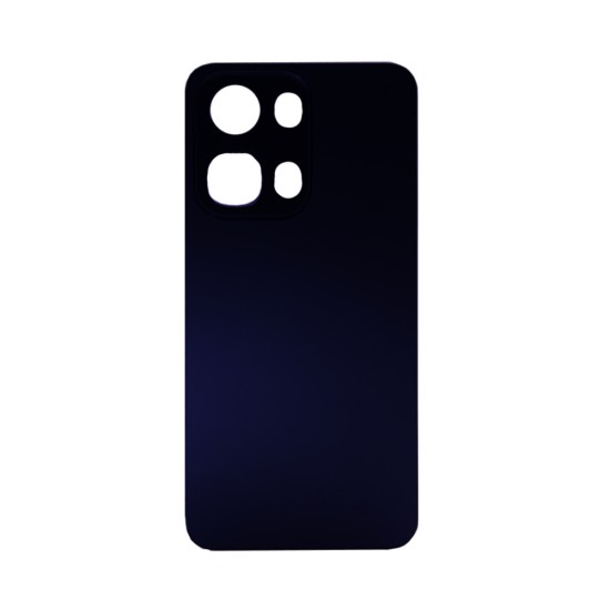Tampa Traseira Oppo Reno 13 Pro Preto Tampa Traseira Oppo Reno 13 Pro Preto